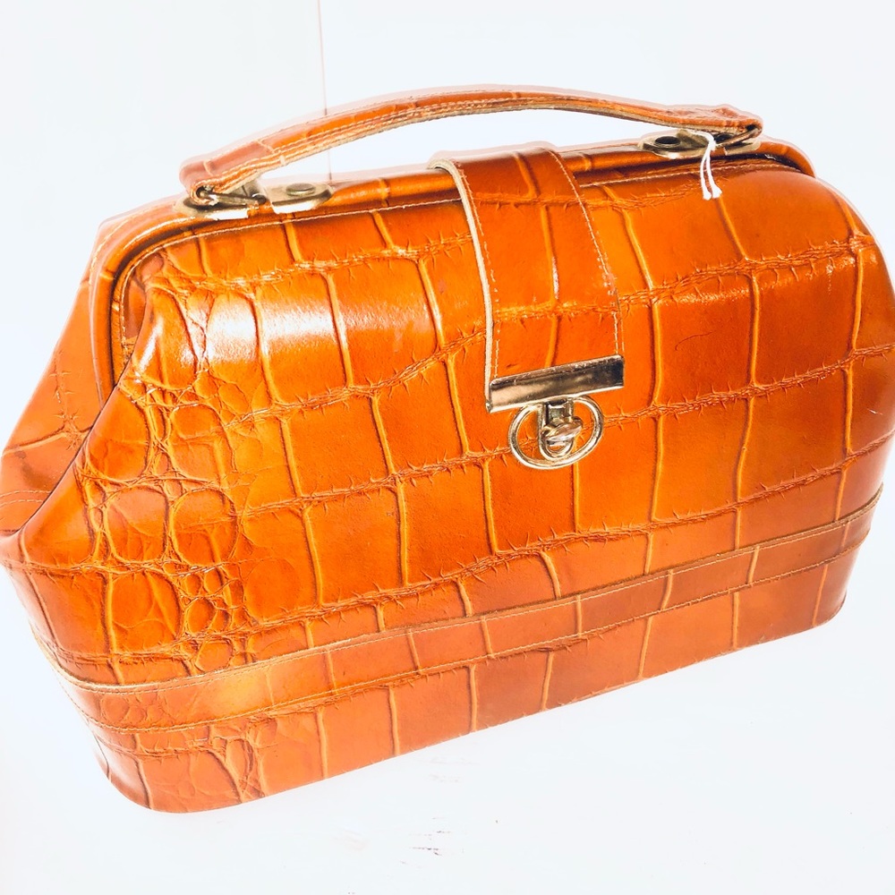 💎 Vintage Doctor Bag/purse 💎